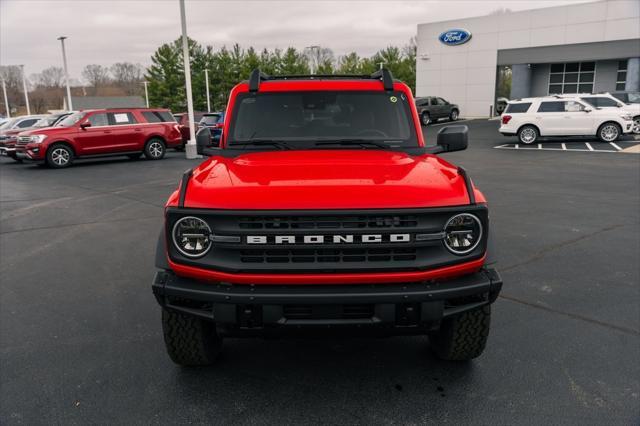 new 2024 Ford Bronco car, priced at $47,103