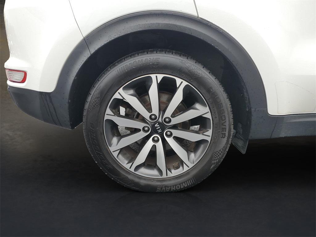 used 2017 Kia Sportage car, priced at $11,945