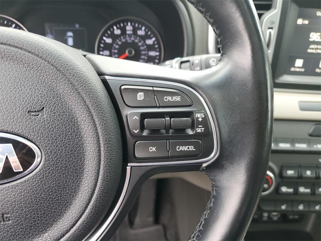 used 2017 Kia Sportage car, priced at $11,945