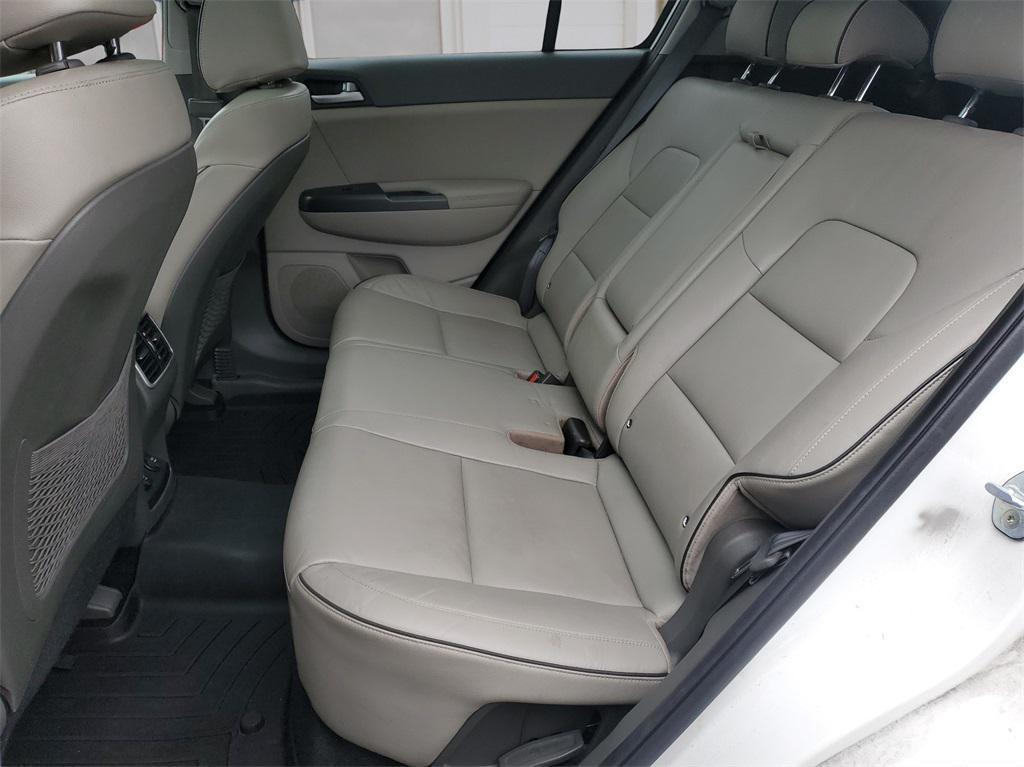 used 2017 Kia Sportage car, priced at $11,945