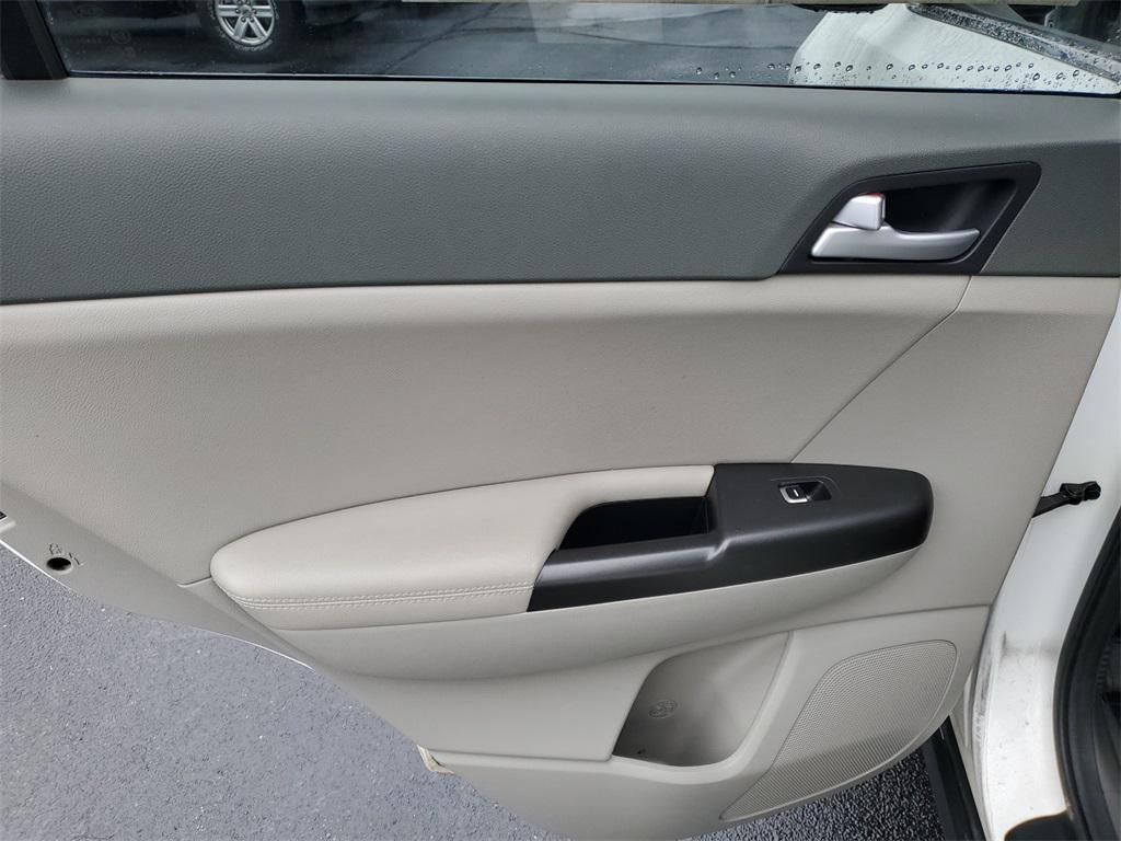 used 2017 Kia Sportage car, priced at $11,945