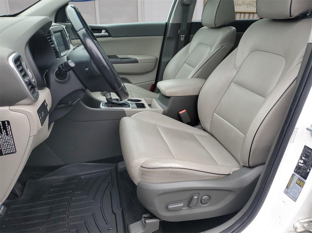 used 2017 Kia Sportage car, priced at $11,945