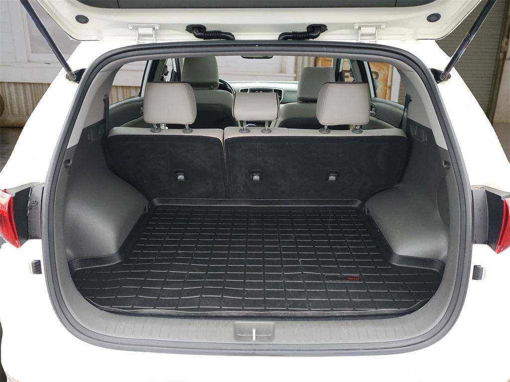 used 2017 Kia Sportage car, priced at $11,945