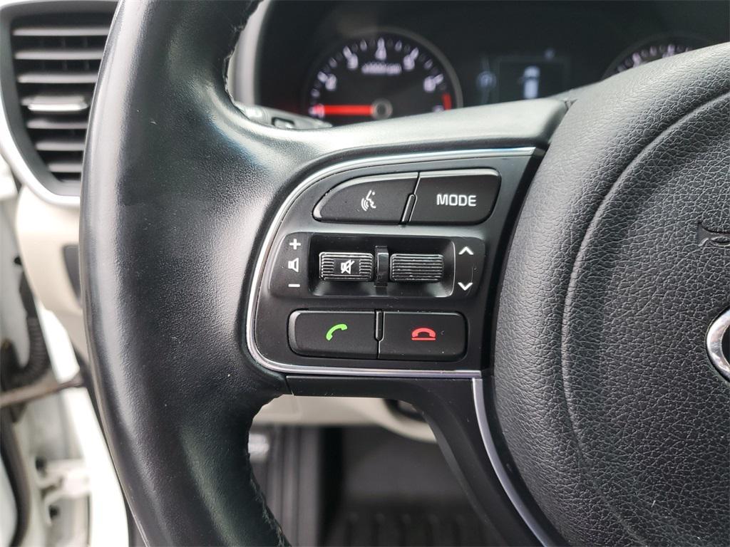 used 2017 Kia Sportage car, priced at $11,945