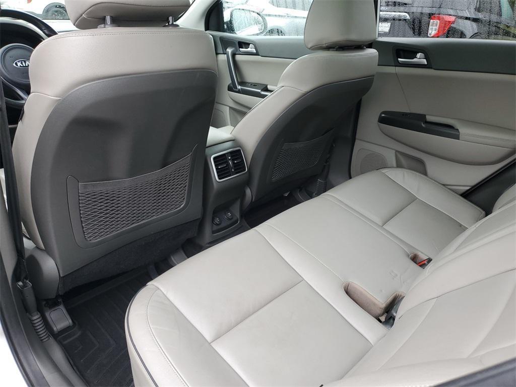 used 2017 Kia Sportage car, priced at $11,945