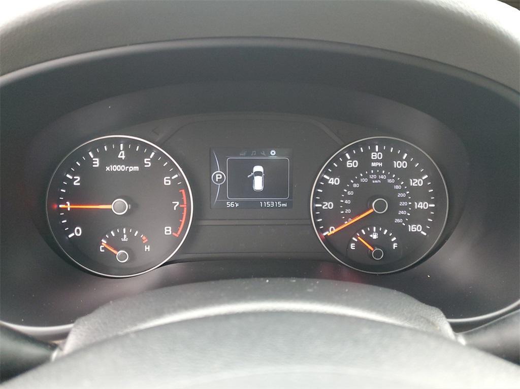 used 2017 Kia Sportage car, priced at $11,945