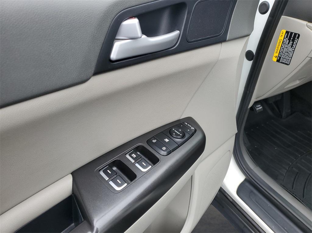 used 2017 Kia Sportage car, priced at $11,945