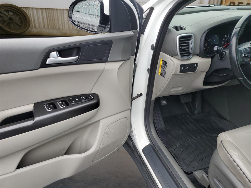 used 2017 Kia Sportage car, priced at $11,945