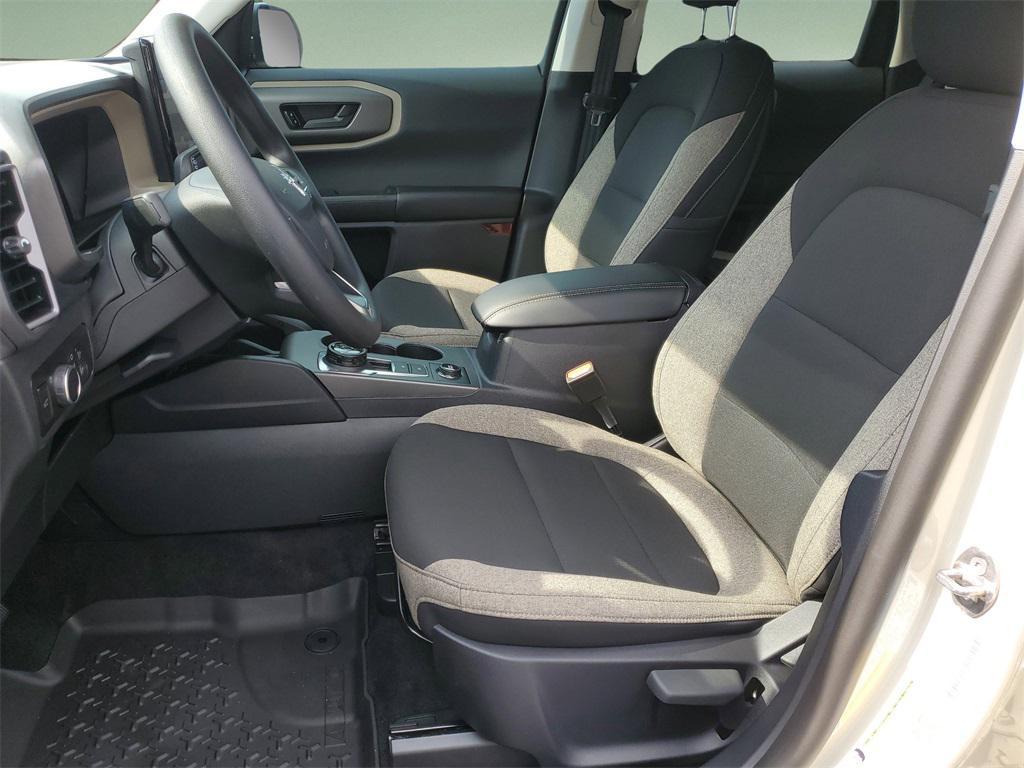 new 2025 Ford Bronco Sport car, priced at $32,468