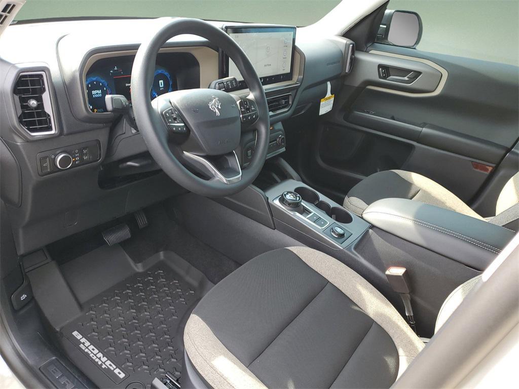new 2025 Ford Bronco Sport car, priced at $32,468