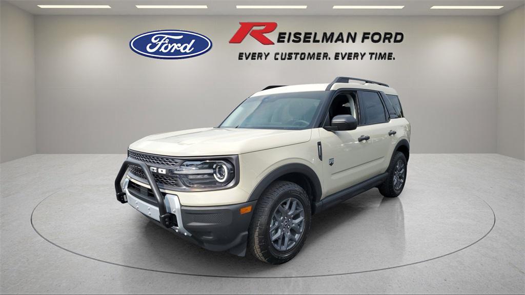 new 2025 Ford Bronco Sport car, priced at $32,468