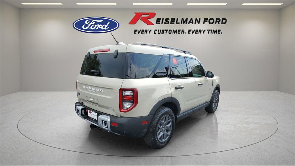 new 2025 Ford Bronco Sport car, priced at $32,468