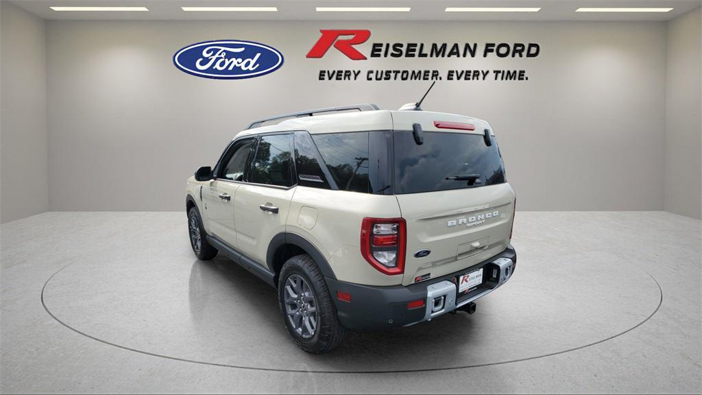 new 2025 Ford Bronco Sport car, priced at $32,468