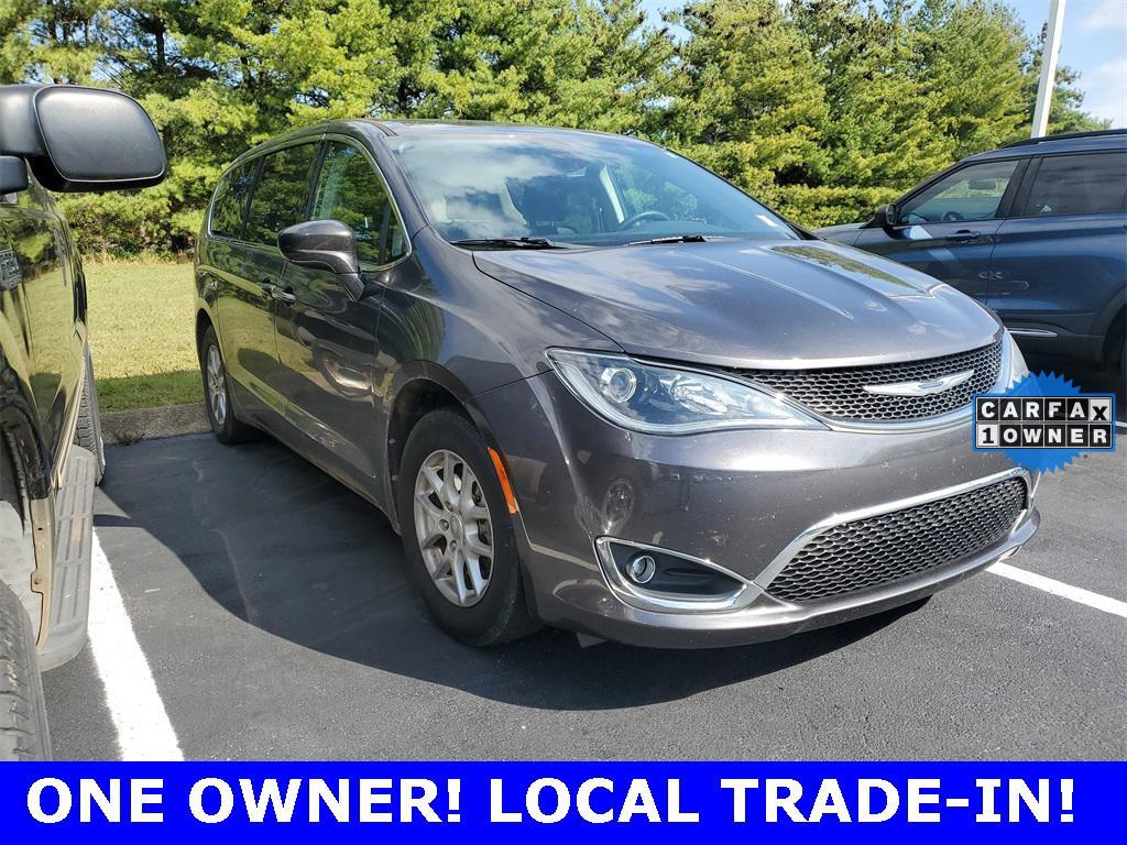 used 2020 Chrysler Pacifica car, priced at $16,095