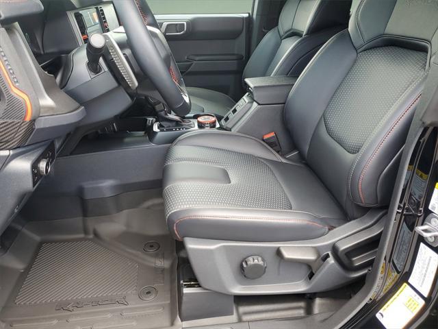 new 2025 Ford Bronco car, priced at $86,210