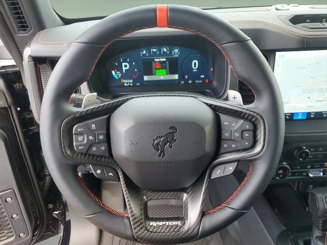 new 2025 Ford Bronco car, priced at $86,210