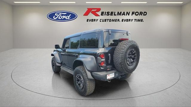 new 2025 Ford Bronco car, priced at $86,210