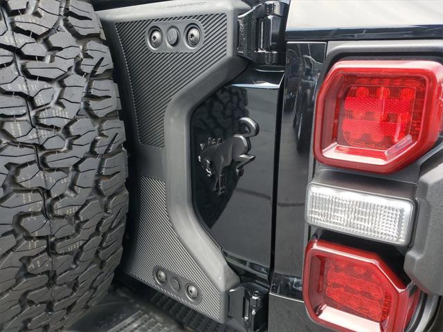 new 2025 Ford Bronco car, priced at $86,210