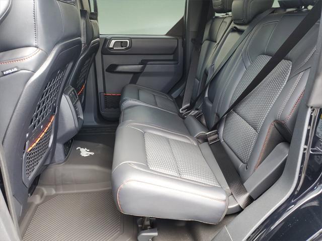 new 2025 Ford Bronco car, priced at $86,210