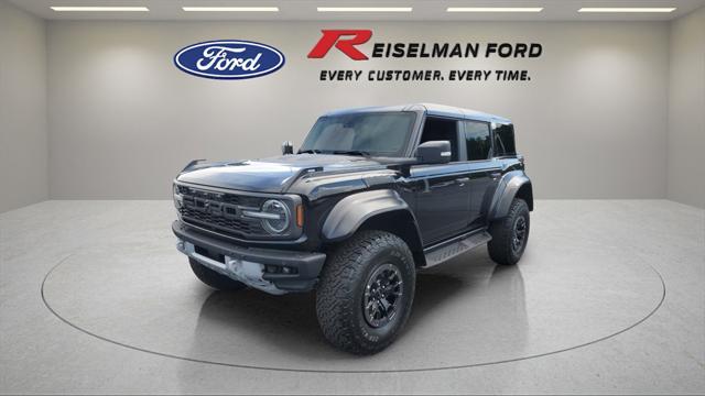 new 2025 Ford Bronco car, priced at $86,210