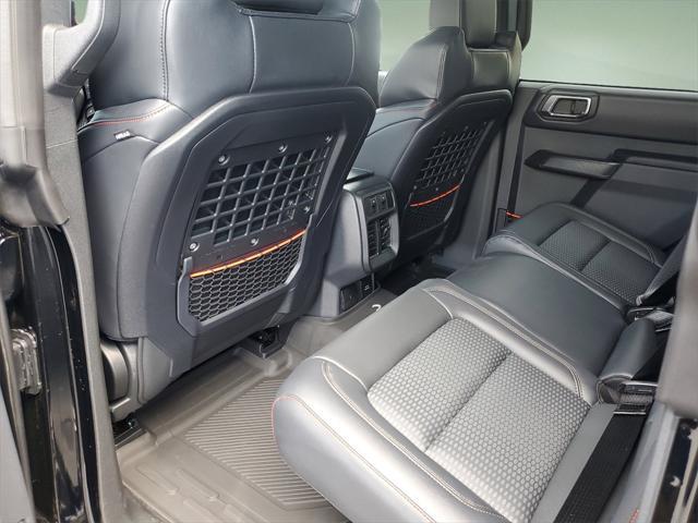 new 2025 Ford Bronco car, priced at $86,210