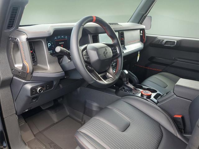 new 2025 Ford Bronco car, priced at $86,210