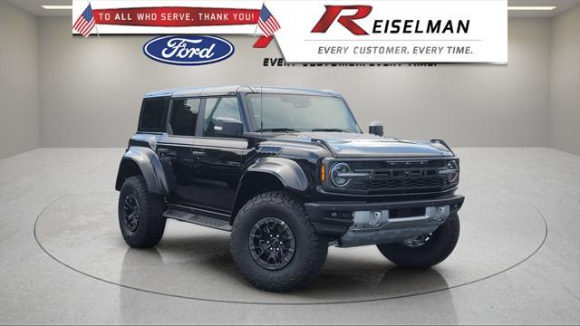 new 2025 Ford Bronco car, priced at $86,210