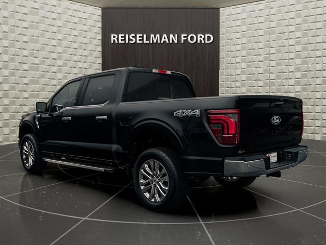 new 2024 Ford F-150 car, priced at $59,870