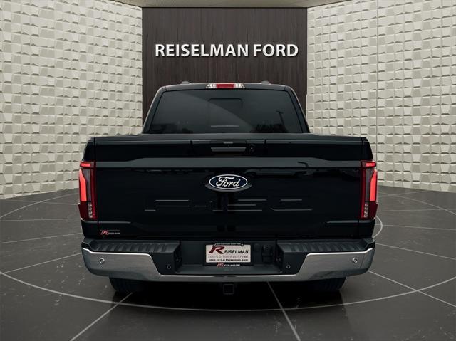 new 2024 Ford F-150 car, priced at $59,870