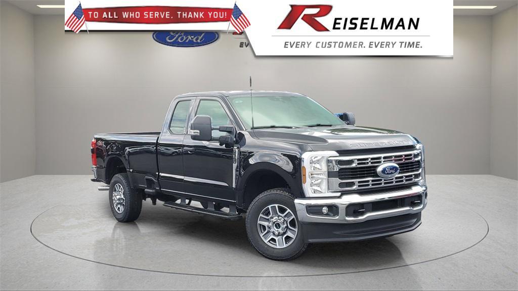 new 2025 Ford F-350 car, priced at $58,517