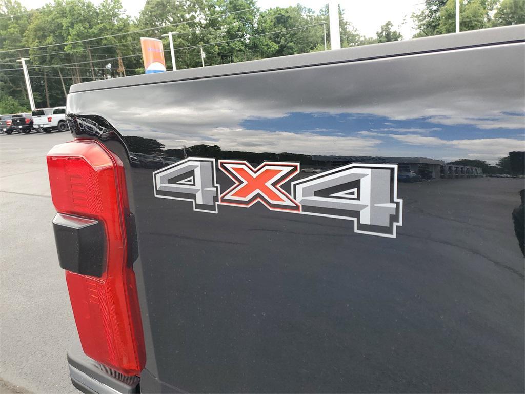 new 2025 Ford F-350 car, priced at $57,517