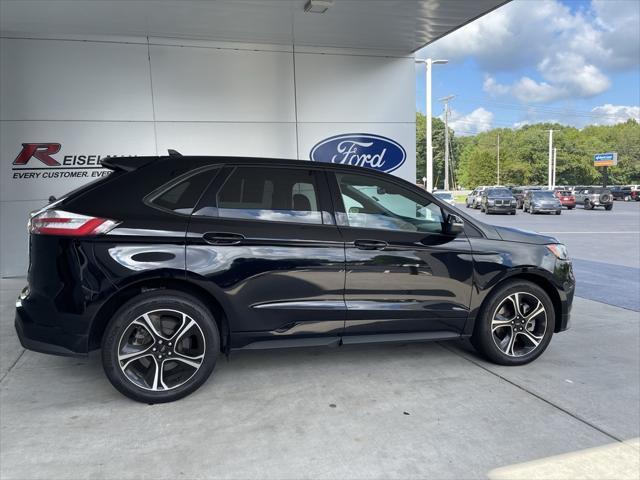 used 2022 Ford Edge car, priced at $30,994