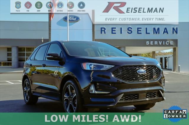 used 2022 Ford Edge car, priced at $30,994