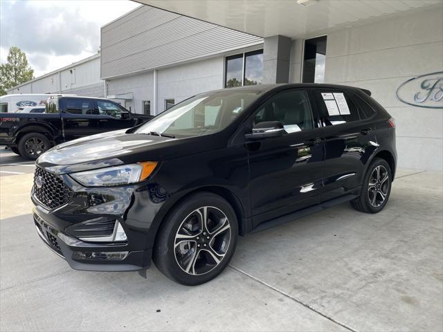 used 2022 Ford Edge car, priced at $30,994