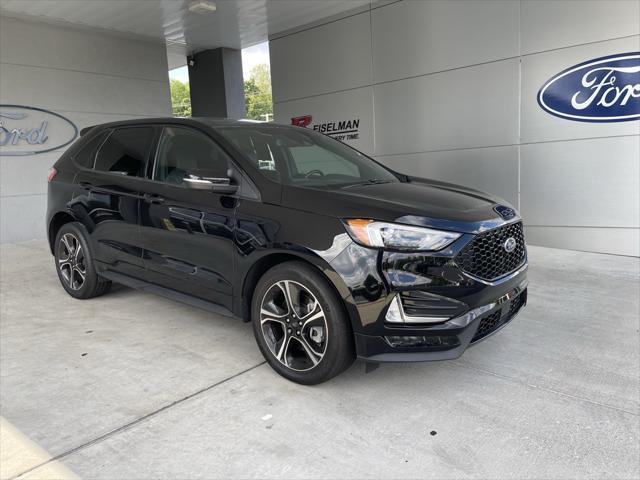 used 2022 Ford Edge car, priced at $30,994