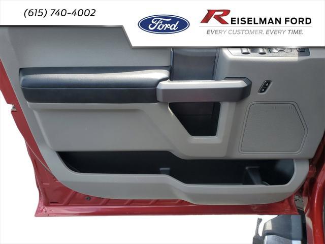 used 2021 Ford F-250 car, priced at $45,455