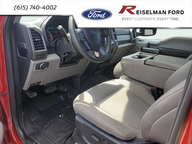 used 2021 Ford F-250 car, priced at $45,455