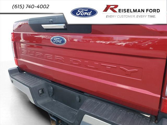 used 2021 Ford F-250 car, priced at $45,455