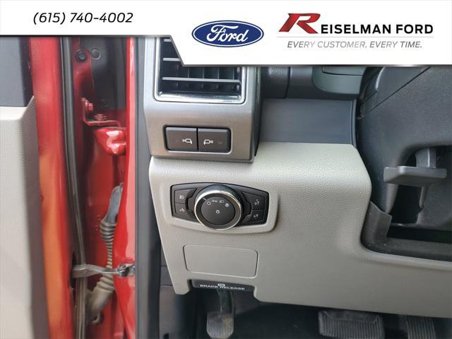used 2021 Ford F-250 car, priced at $45,455