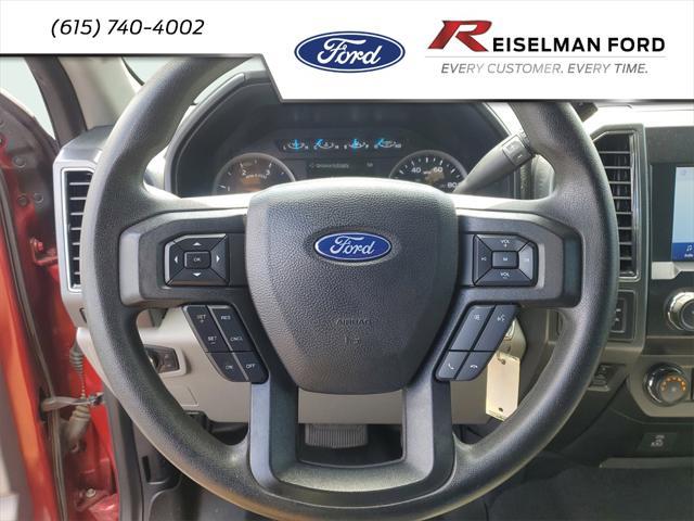 used 2021 Ford F-250 car, priced at $45,455