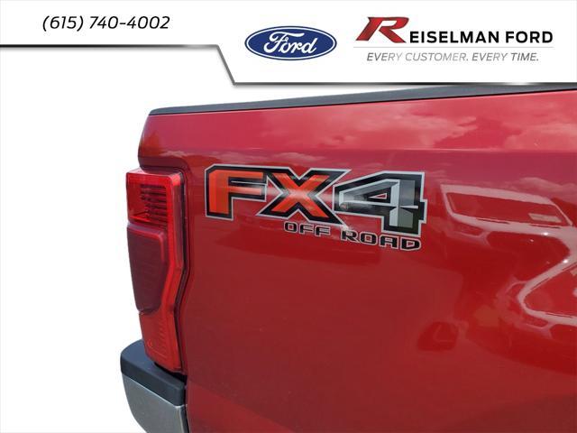 used 2021 Ford F-250 car, priced at $45,455
