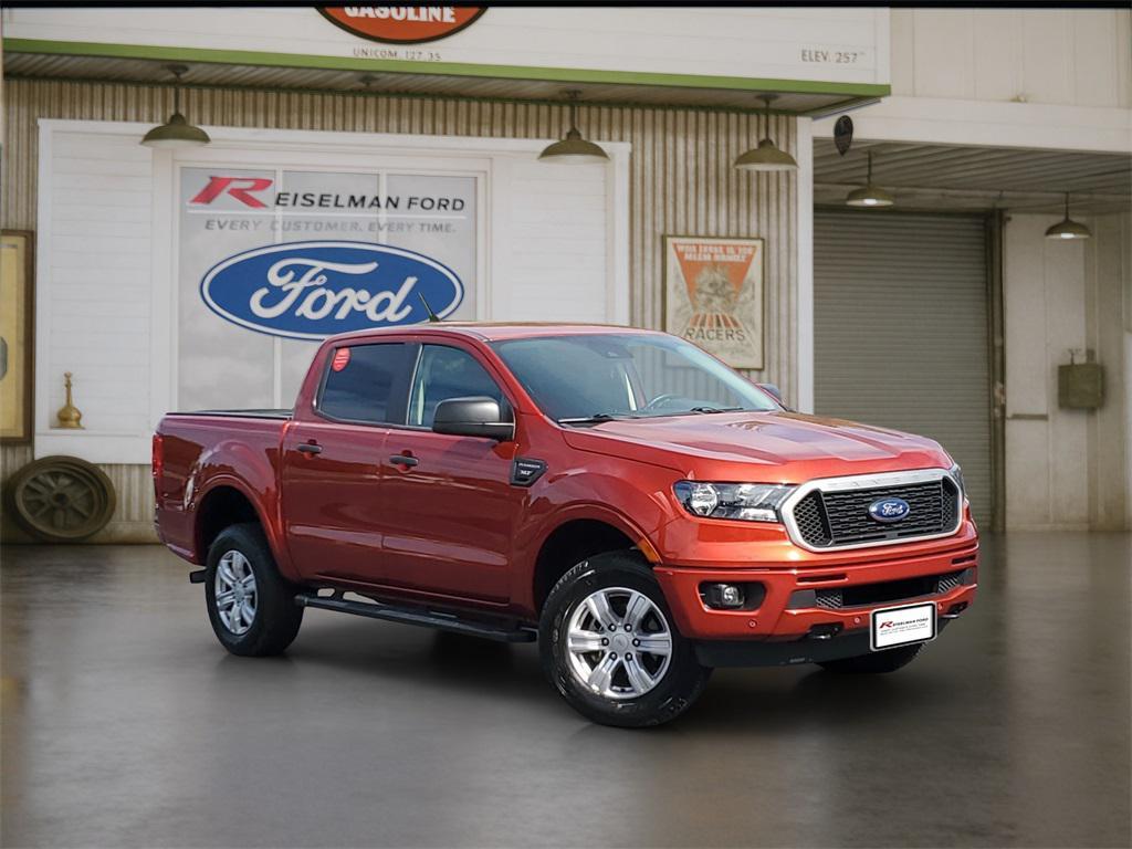 used 2019 Ford Ranger car, priced at $25,258