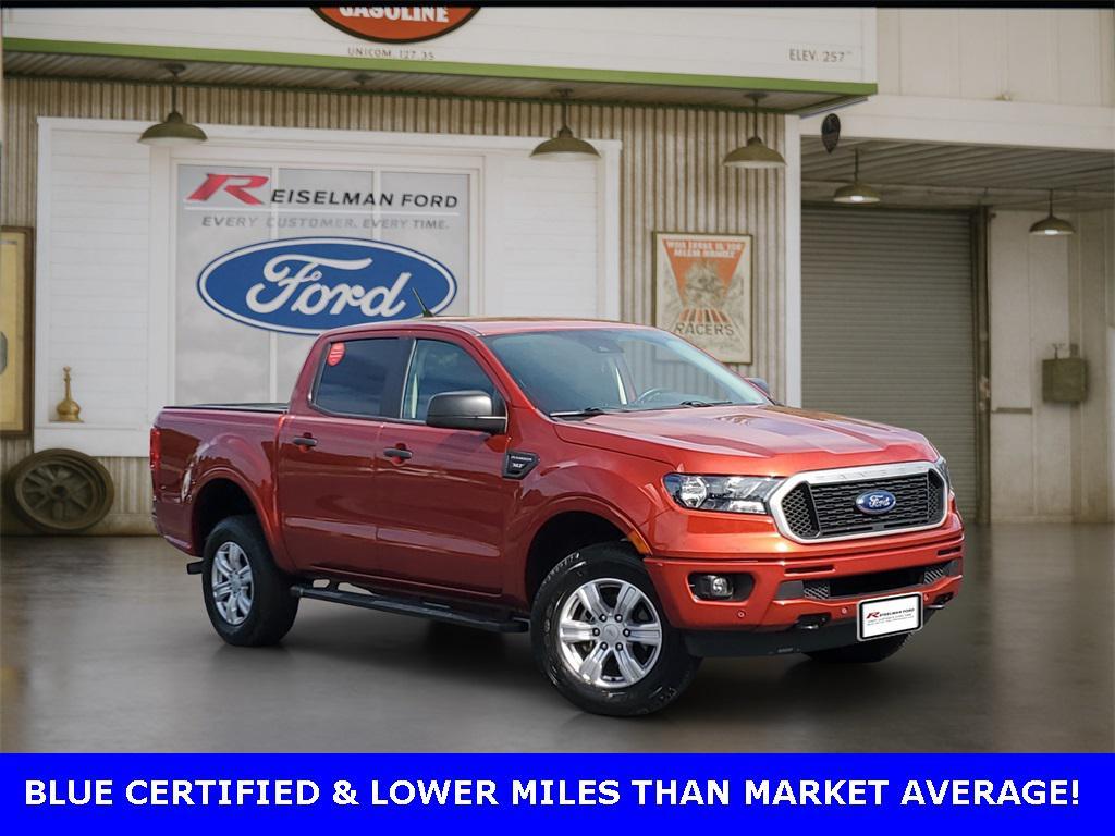 used 2019 Ford Ranger car, priced at $19,645