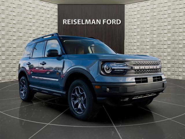 new 2024 Ford Bronco Sport car, priced at $40,608