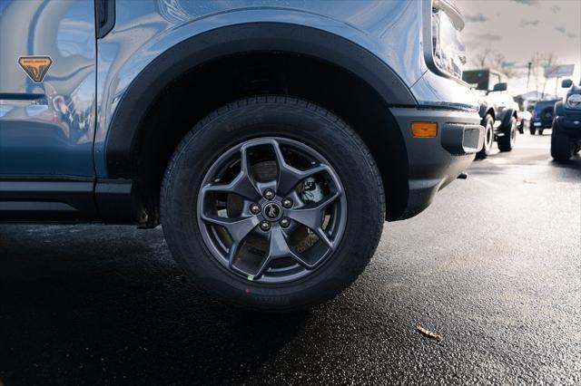 new 2024 Ford Bronco Sport car, priced at $43,358