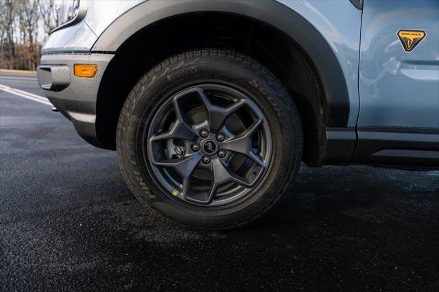 new 2024 Ford Bronco Sport car, priced at $43,358