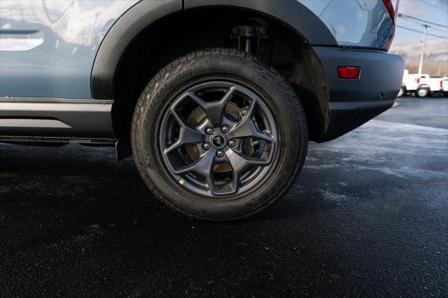 new 2024 Ford Bronco Sport car, priced at $43,358