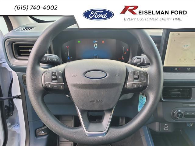 new 2025 Ford Maverick car