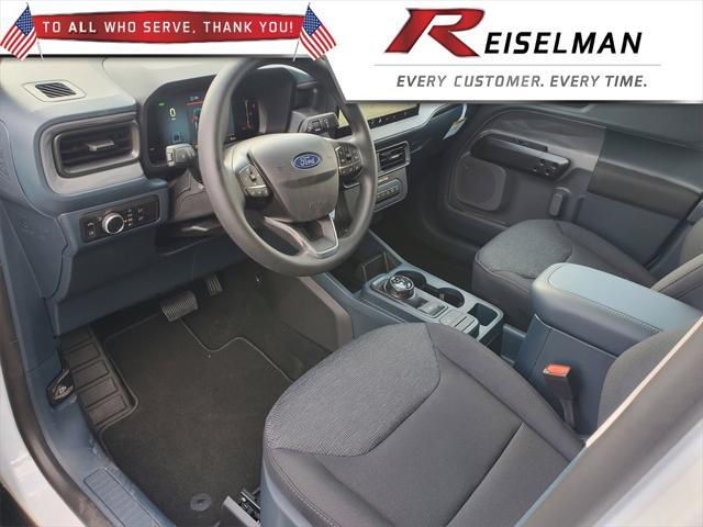 new 2025 Ford Maverick car, priced at $27,103