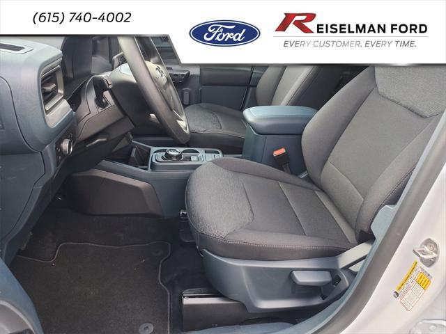 new 2025 Ford Maverick car